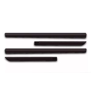 Friso Lateral Chevrolet Celta 2000 A 2005 4p + Jogo Tapete