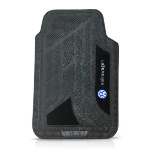 Friso Lateral Para Saveiro G3 2000 A 2004  + Jogo Tapete