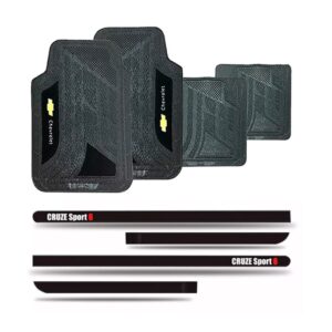 Friso Lateral Cruze Sport 2012 A 2018 + Jogo Tapete