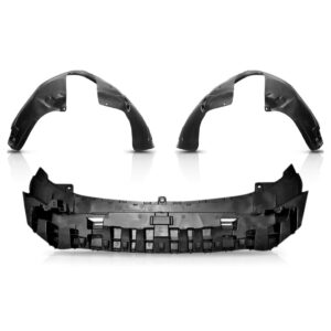 Kit Defletor Com Par De Asa De Urubu Fiesta 2013 A 2016