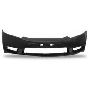 Envolvente Dianteiro New Civic Ressalto 2009 10 11 1a Linha  Preto