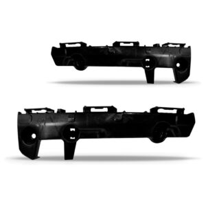 Parachoque Dianteiro Hilux Srv 2012 A 2016 Sem Furo Novo Preto