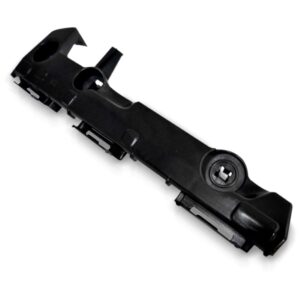 Parachoque Dianteiro Hilux Srv 2012 A 2016 Sem Furo Novo Preto