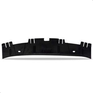 Kit Defletor C/ Par Asa Urubu Dianteiro Fiesta 2003 A 2014