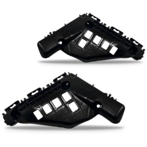 Parachoque Dianteiro Para Corolla 2015 2016 1a Linha Novo Preto