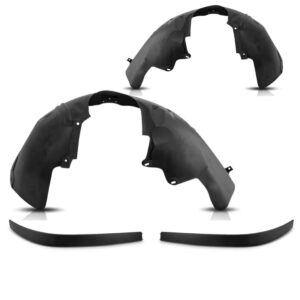 Kit Spoiler Parachoque Focus 2004 A 2008 Com Par Asa Urubu