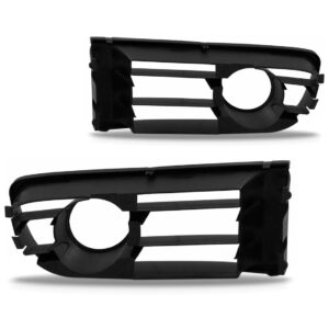 Saia Spoiler Parachoque Dianteiro Polo 03/2005 Com Moldura Preto