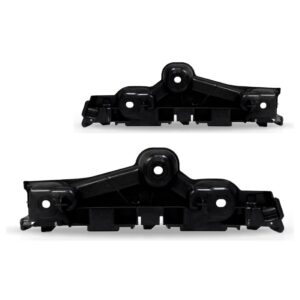 Parachoque Diant Sandero 2015 A 2017 Logan 14 A 2016 Novo Preto