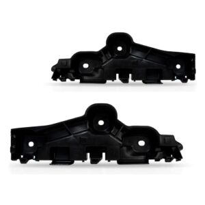 Parachoque Diant Sandero 2015 A 2017 Logan 14 A 2016 Novo Preto