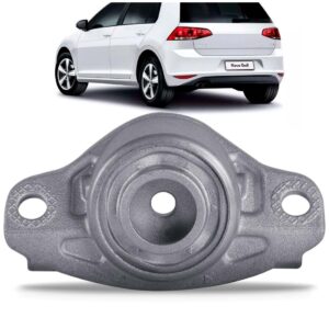 Coxim Amortecedor Traseiro 60mm Golf 2013 2014 2015