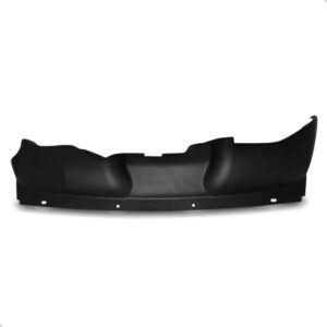 Kit Defletor C/ Par De Asa Urubu Dianteiro Focus 2009 A 2013