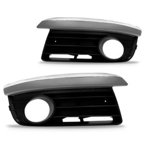 Kit Parachoque Dianateiro Jetta 2007 2008 2009 2010 Completo Preto