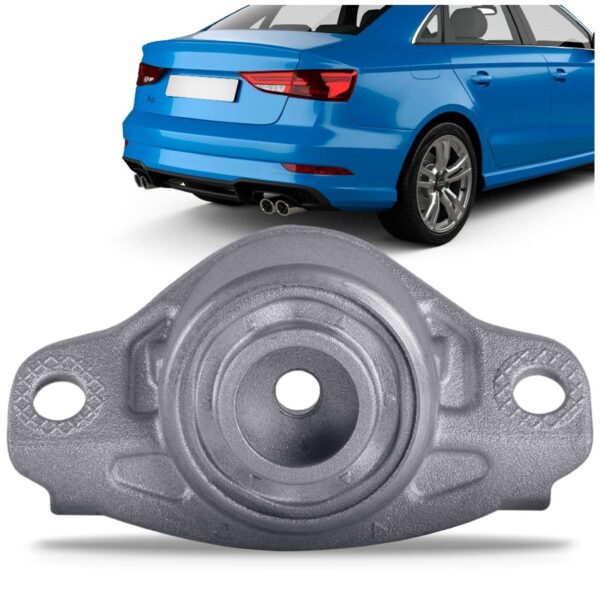 Coxim Amortecedor Traseiro 60mm Audi A3 2016 17 2018