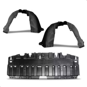 Kit Aparabarro Cruze 2017 A 2020 Dianteiro Com Defletor