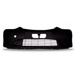 Parachoque Dianteiro Etios 2013 2014 2015 Com Tela Par Guias Preto