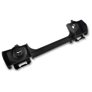 Parachoque Dianteiro Etios 2013 2014 2015 Com Tela Par Guias Preto