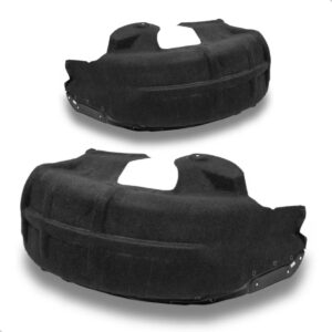 Kit Par Asa Urubu Para Volvo Xc60 09 08 A 12 13 Com Defletor