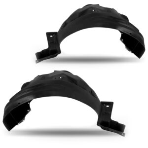 Kit Spoiler Parachoque Ranger 2004 A 2008 Com Par Parabarro Preto