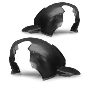 Kit Spoiler Parachoque Jetta 2011 A 2014 Com Par Parabarro Preto