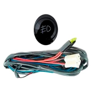 Kit Farol De Milha Palio Celebration Siena Weekend Strada