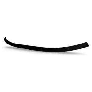 Kit Spoiler Parachoque Citroen C3 2003 A 2008 Par Parabarro Preto