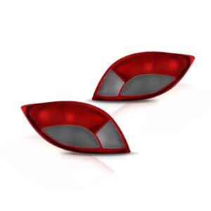 Kit Farol Ka 1997 A 2000 Cristal + Par Sinaleira Fume