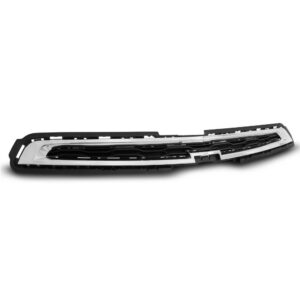 Kit Grade Cobalt 2012 2013 2014 2015 Preto Com Cromado