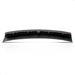 Grade Para Vw Gol G5 2010 A 2012 Rallye + Par Moldura Milha Preto