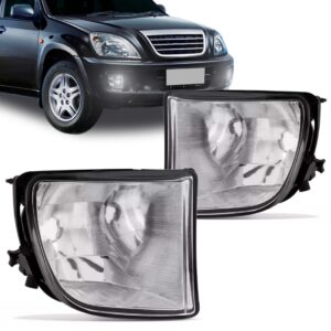 Par Farol De Milha Para Chery Tiggo 2010 2011 2012 2013