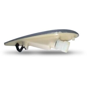 Par Sinaleira Lateral Paralama Jac J3 2010 2011 2012 2013