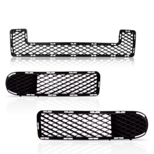 Kit Tela Parachoque Gol Parati Saveiro 99 00 01 02 Retrovex