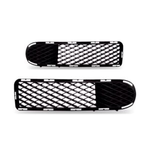 Par Grade Parachoque Gol Parati G3 2000 A 04 S/furo Retrovex Preto