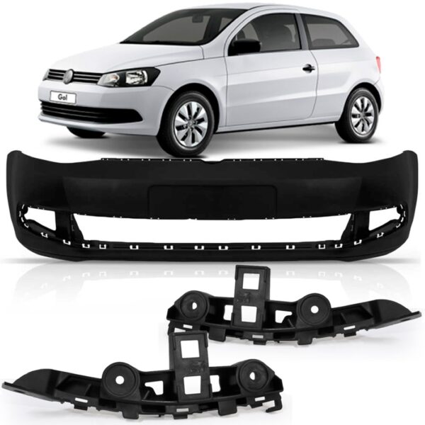 Envolvente Dianteiro Gol G6 2013 2014 2015 1a Linha Preto
