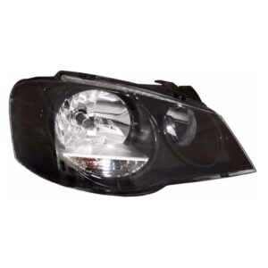 Kit Frente Golf 2007 À 2013 Capo + Farol + Parachoque