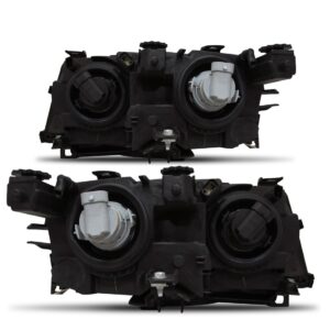 Par Farol  Serie 323i 325i  1998 1999 2000 2001 Cromado