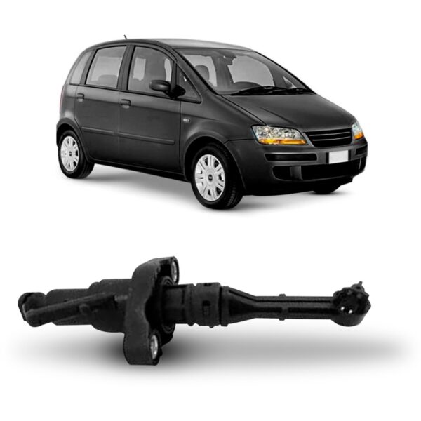 Cilindro Mestre De Embreagem Idea 1.4 / 1.3 2006/2010