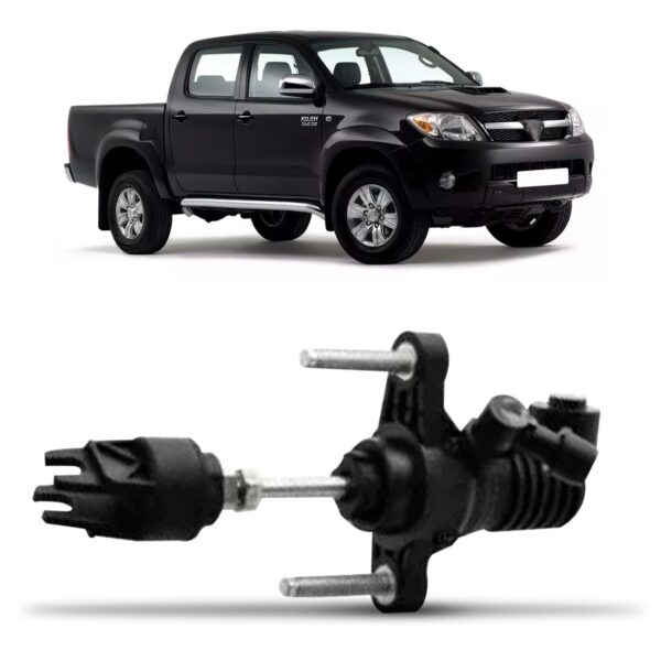 Cilindro Mestre De Embreagem Hilux 2.5 / 3.0 05/2013