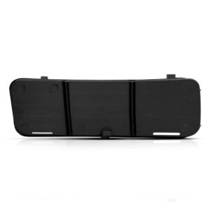 Par Grade Farol Milha Polo Classic 1997 1998 1999 2000 2001 Preto