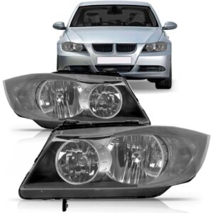 Par Farol Bmw 318 325 330 Ano 2005 2006 2007 2008 2009