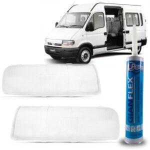 Par Lente Farol Master 2002 2003 2004 A 2009 + Silicone