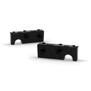 Parachoque Dianteiro Classic 2010 2011 2012 + Guias Novo Preto