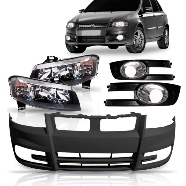 Kit Frente Stilo 2008 2009 2010 2011 2012 Carrara