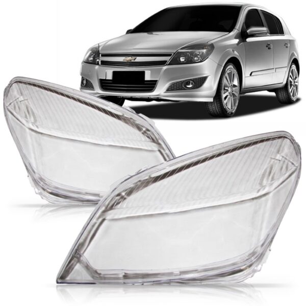 Par Lente Farol Vectra 2009 2010 2011 2012 2013