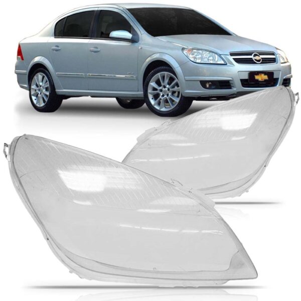 Par Lente Farol Vectra 2005 2006 2007 2008 05 06 07 08