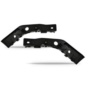 Parachoque Dianteiro I30 2009 A 2012 + Guias 1a Linha Novo Preto