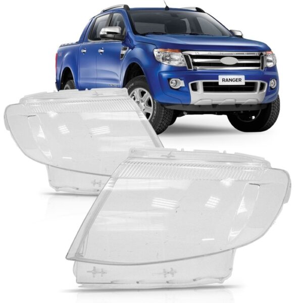 Par Lente Farol Ranger 2013 2014 2015