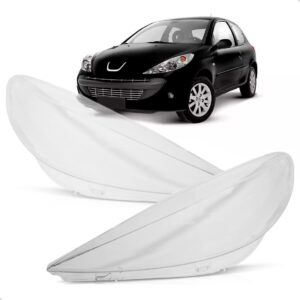 Par Lente Farol Peugeot 207 2009 A 2013