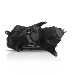 Kit Frente Renault Sandero 2015 2016 Preto K11393