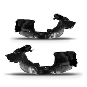 Par Protetor Parabarro Dianteiro Nissan March 2011 A 2014