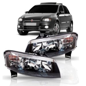 Par Farol Stilo Máscara Negra 05 06 2007 2008 2009 2010 2011